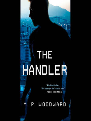 The Handler - Audiobook